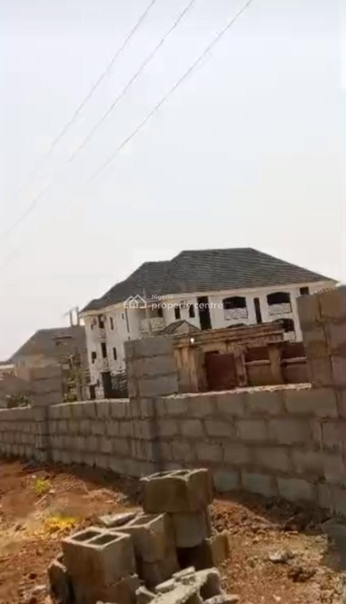 8,500 Sqm Mass Housing Plot in Well Populated Area, Dape, Abuja, Residential Land for Sale