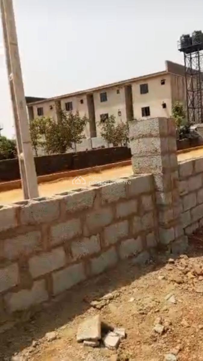 8,500 Sqm Mass Housing Plot in Well Populated Area, Dape, Abuja, Residential Land for Sale