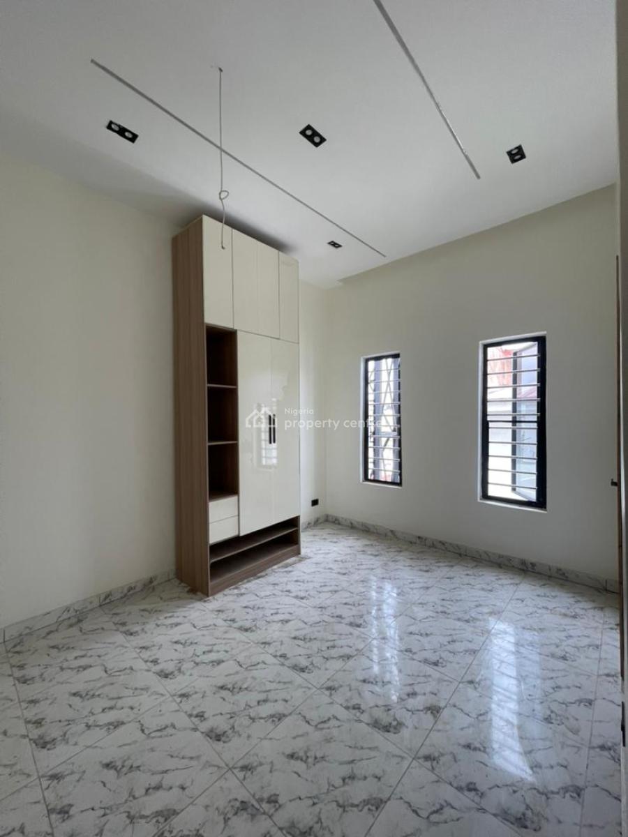 Luxury 4 Bedroom Semi Detached Duplex with Bq, Lekki, Lagos, Semi-detached Duplex for Sale