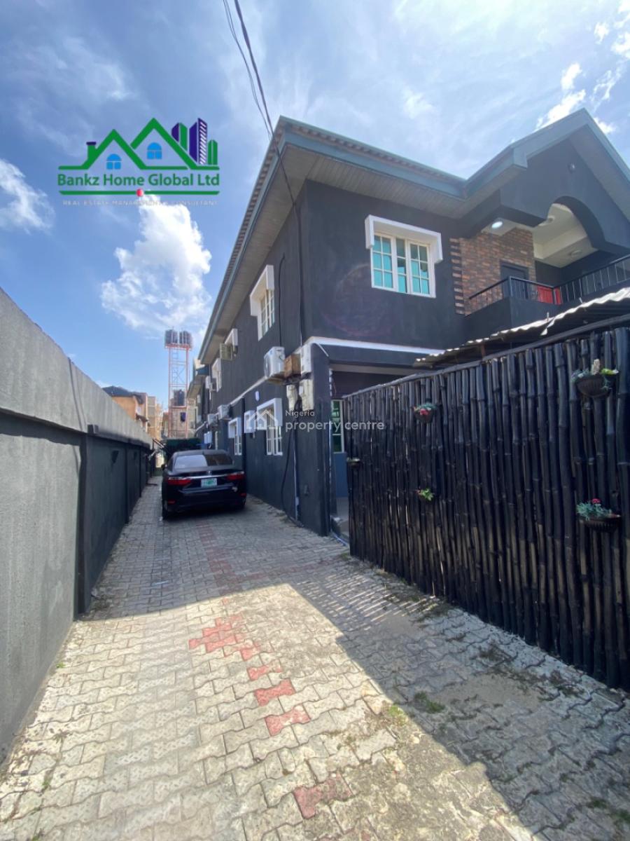 Fully Furnished One Bedroom Apartment, Lekki Phase 1, Lekki, Lagos, Mini Flat (room and Parlour) for Rent