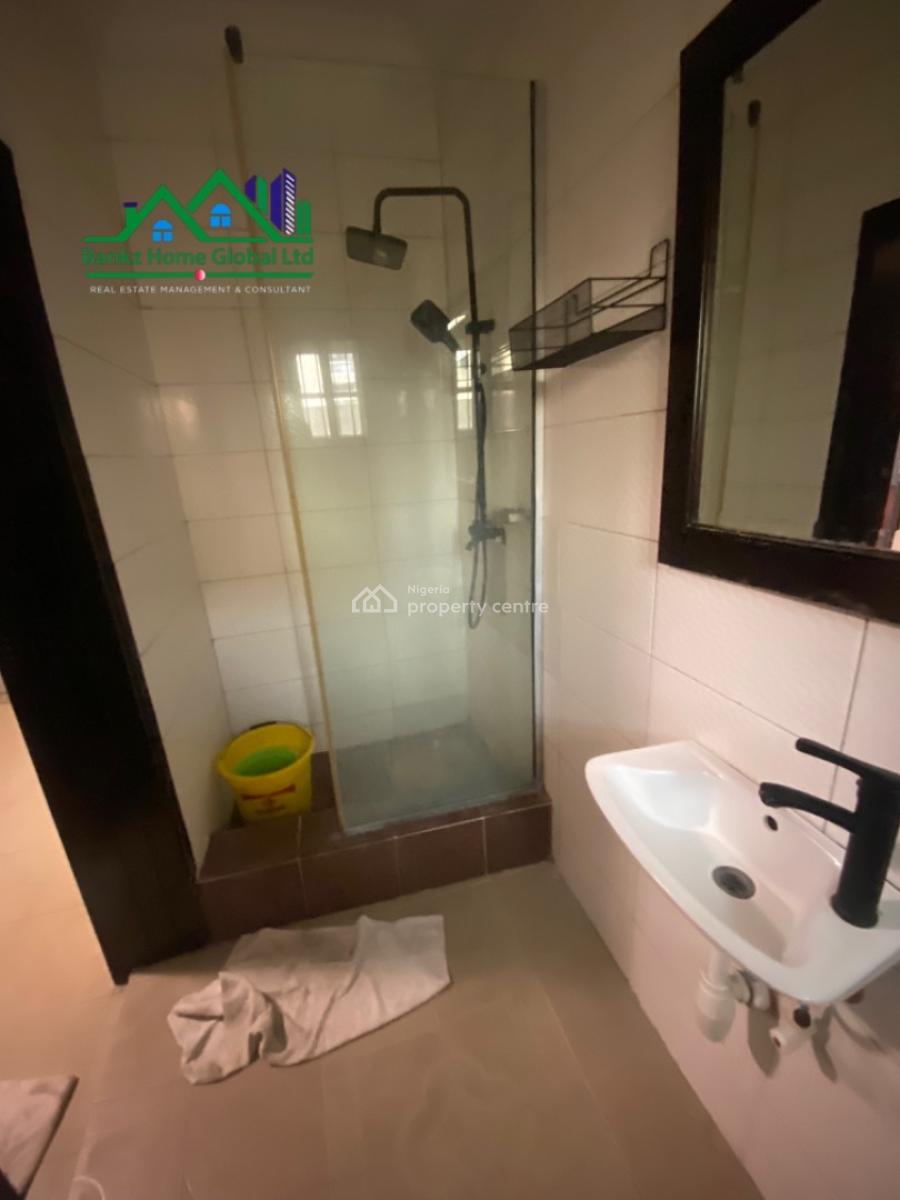 Fully Furnished One Bedroom Apartment, Lekki Phase 1, Lekki, Lagos, Mini Flat (room and Parlour) for Rent