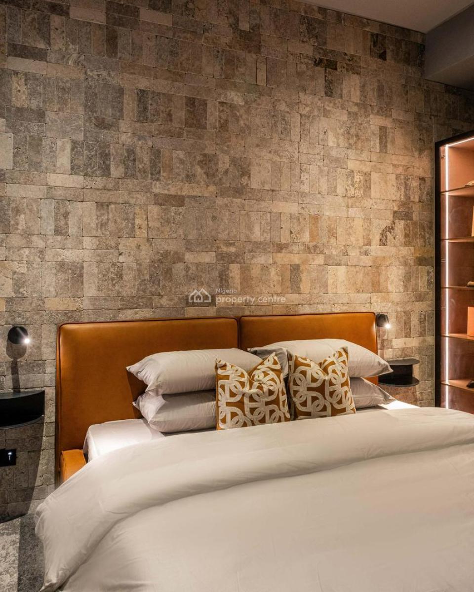 Brand New 2 Bedroom with Swimming Pool, Air Hockey, Gym, & Tennis, Off Freedom Way, Lekki Phase 1, Lekki, Lagos, Flat / Apartment Short Let