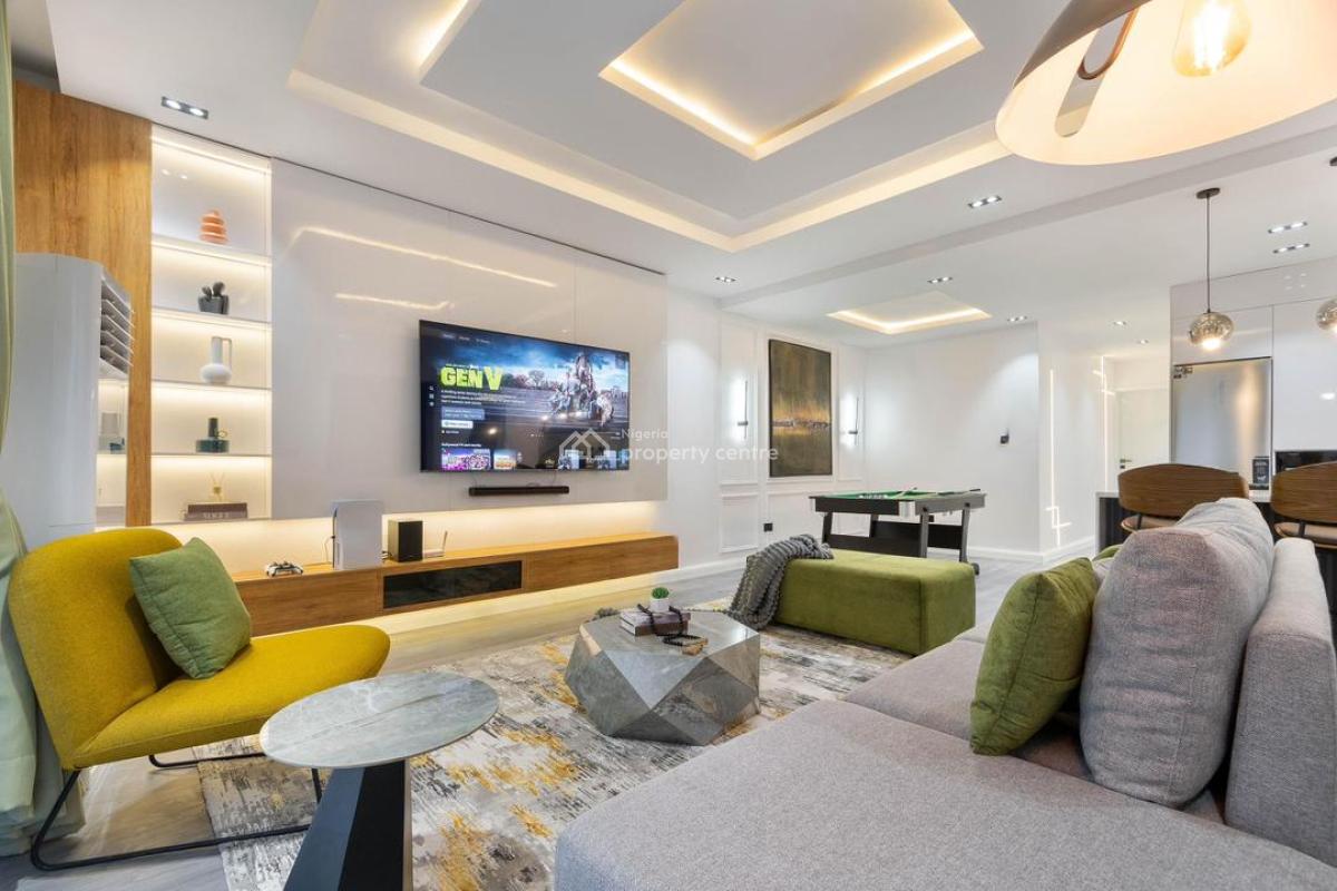 Premium 2 Bedroom, Admiralty Way, Lekki Phase 1, Lekki, Lagos, Flat / Apartment Short Let