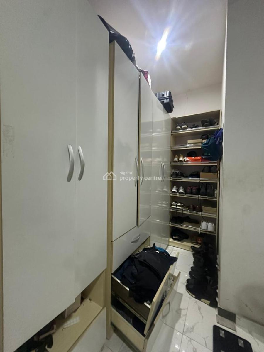 Standard 4 Bedroom Terrace Duplex, Ikota, Lekki, Lagos, Terraced Duplex for Sale