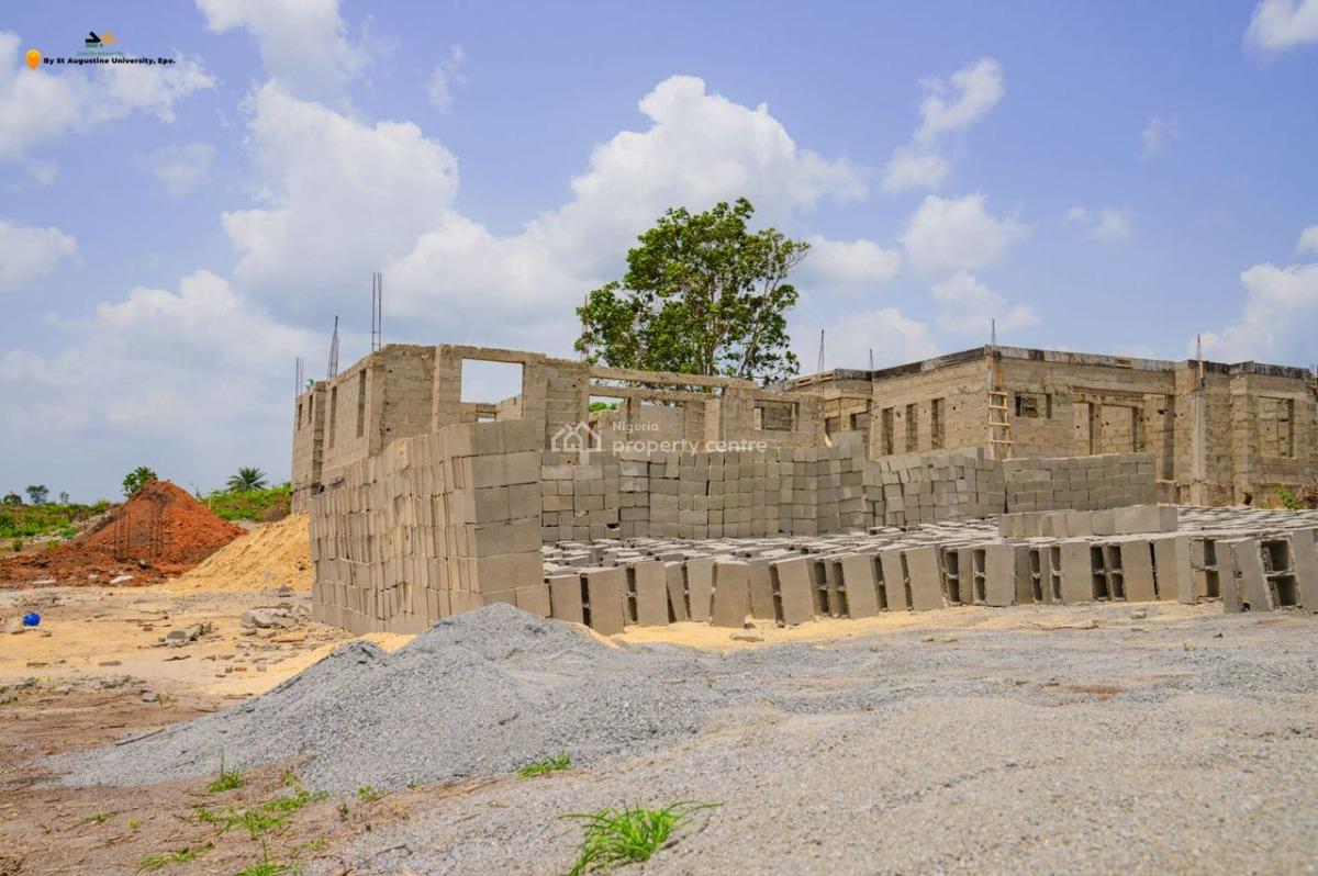 Land with C of O, Zylus Chrystland City, By St Augustine University, Epe, Lagos, Residential Land for Sale