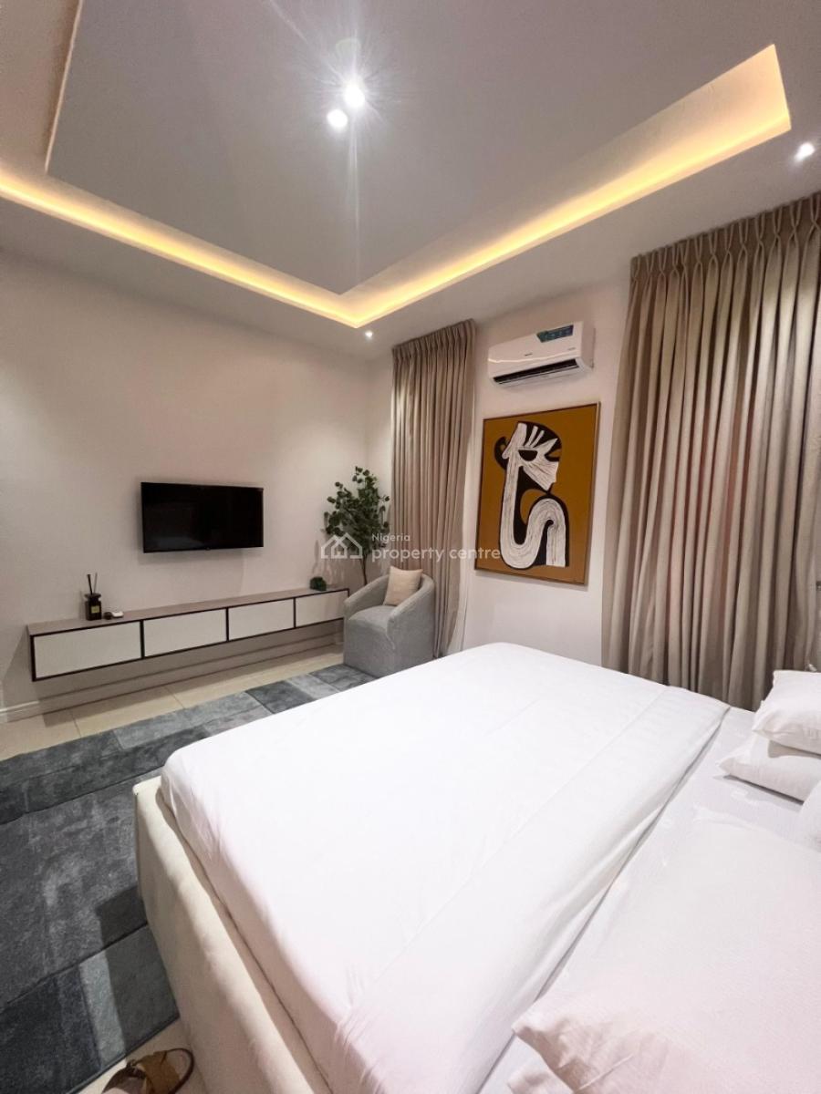 Luxury 2 Bedroom Apartment, Adeniyi Estate, Ikeja, Lagos, Flat / Apartment Short Let