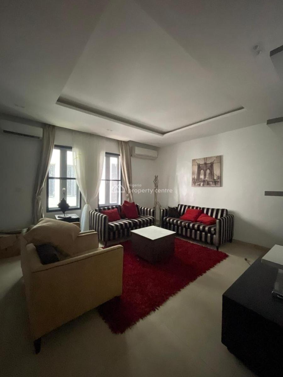 Fully Fitted 4 Bedroom Terrace Duplex with Bq, Lekki Phase 1, Lekki, Lagos, Terraced Duplex for Sale