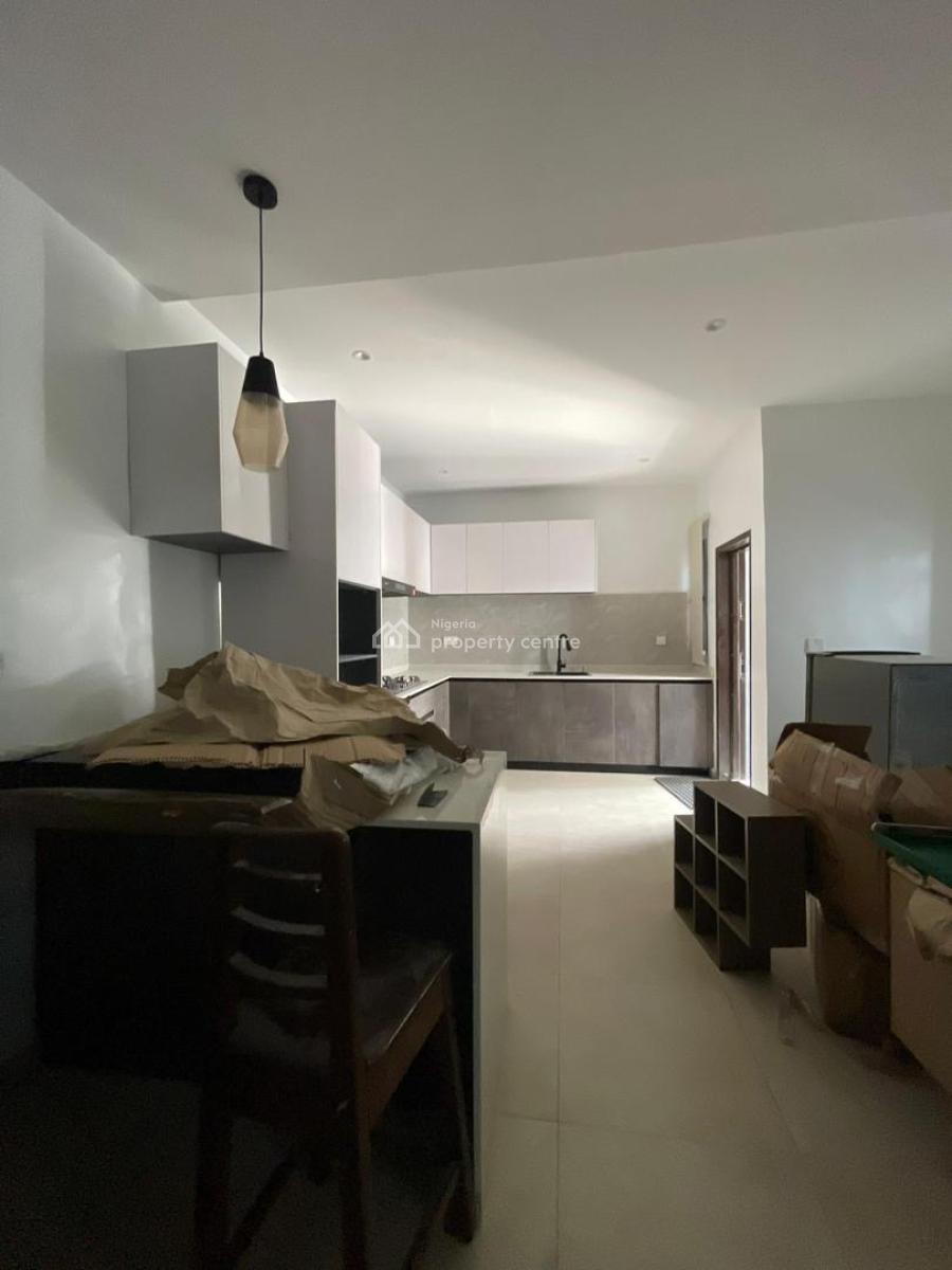 Fully Fitted 4 Bedroom Terrace Duplex with Bq, Lekki Phase 1, Lekki, Lagos, Terraced Duplex for Sale