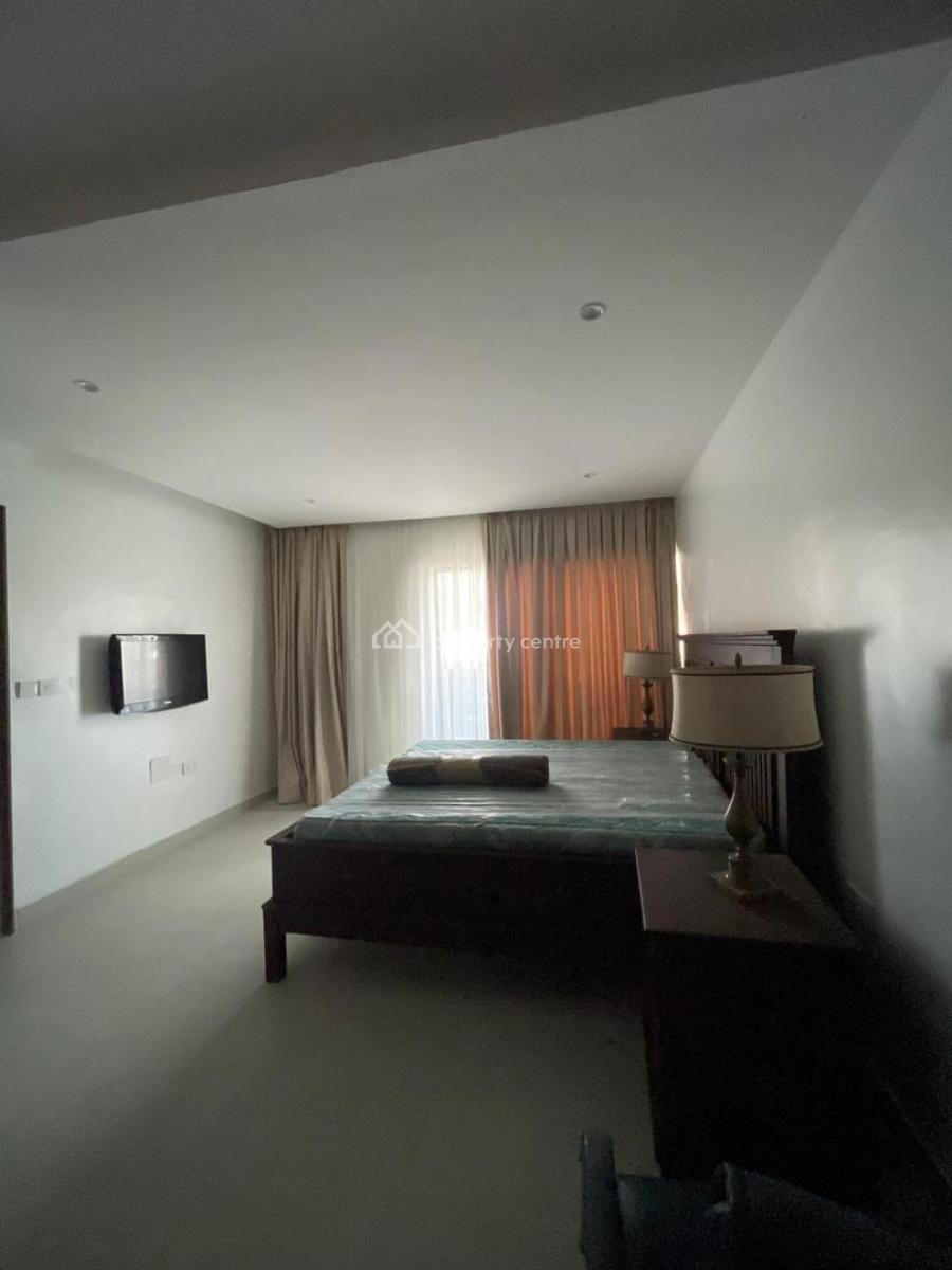 Fully Fitted 4 Bedroom Terrace Duplex with Bq, Lekki Phase 1, Lekki, Lagos, Terraced Duplex for Sale