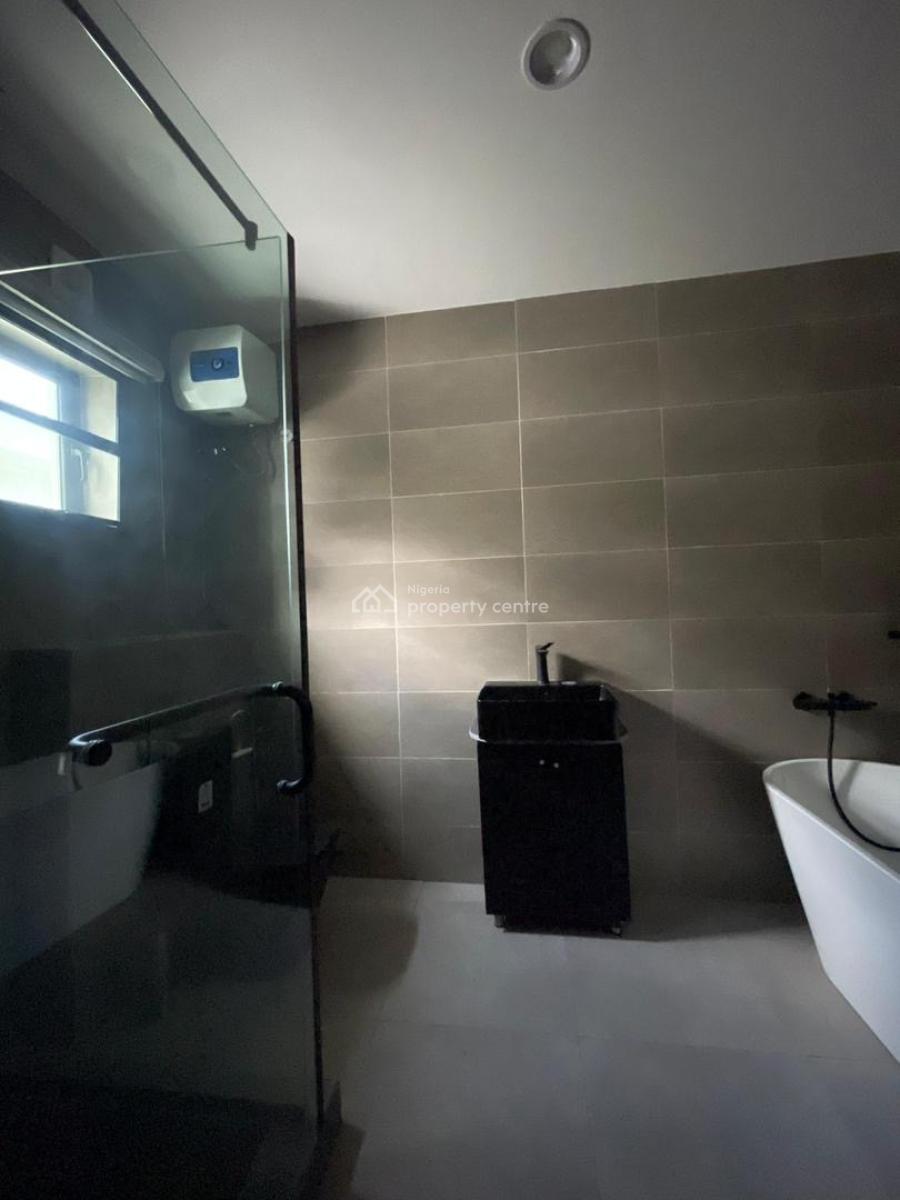 Fully Fitted 4 Bedroom Terrace Duplex with Bq, Lekki Phase 1, Lekki, Lagos, Terraced Duplex for Sale