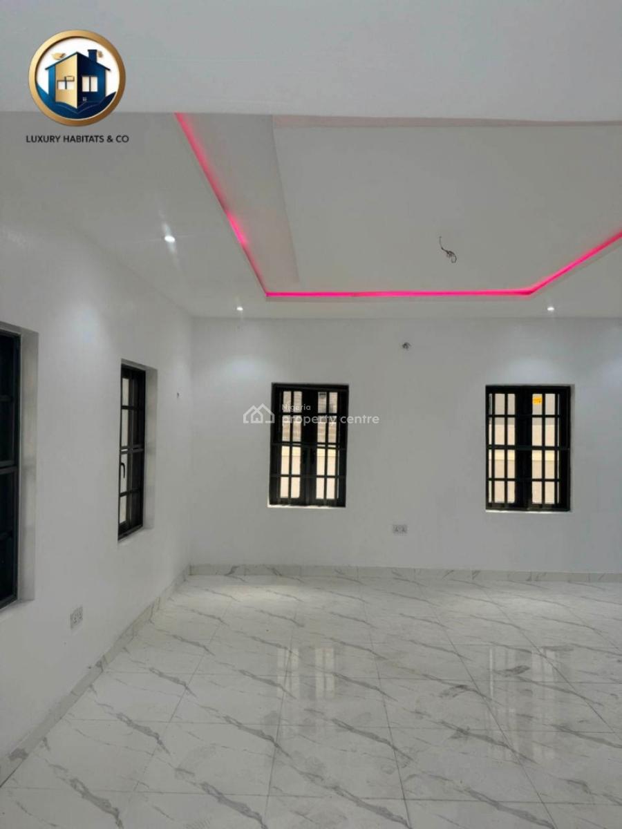 4 Bedroom Detached Duplex, Abijo Gra, Abijo, Lekki, Lagos, Detached Duplex for Rent