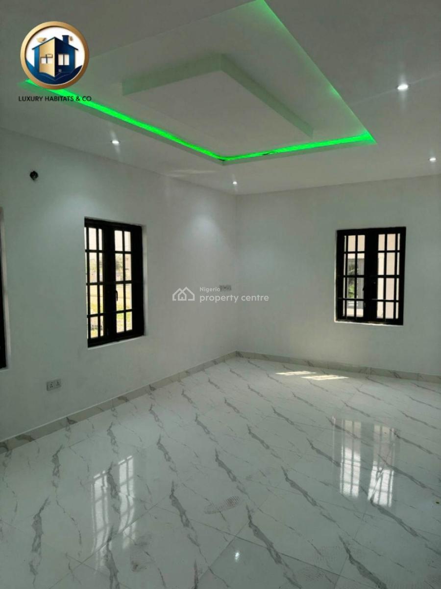 4 Bedroom Detached Duplex, Abijo Gra, Abijo, Lekki, Lagos, Detached Duplex for Rent