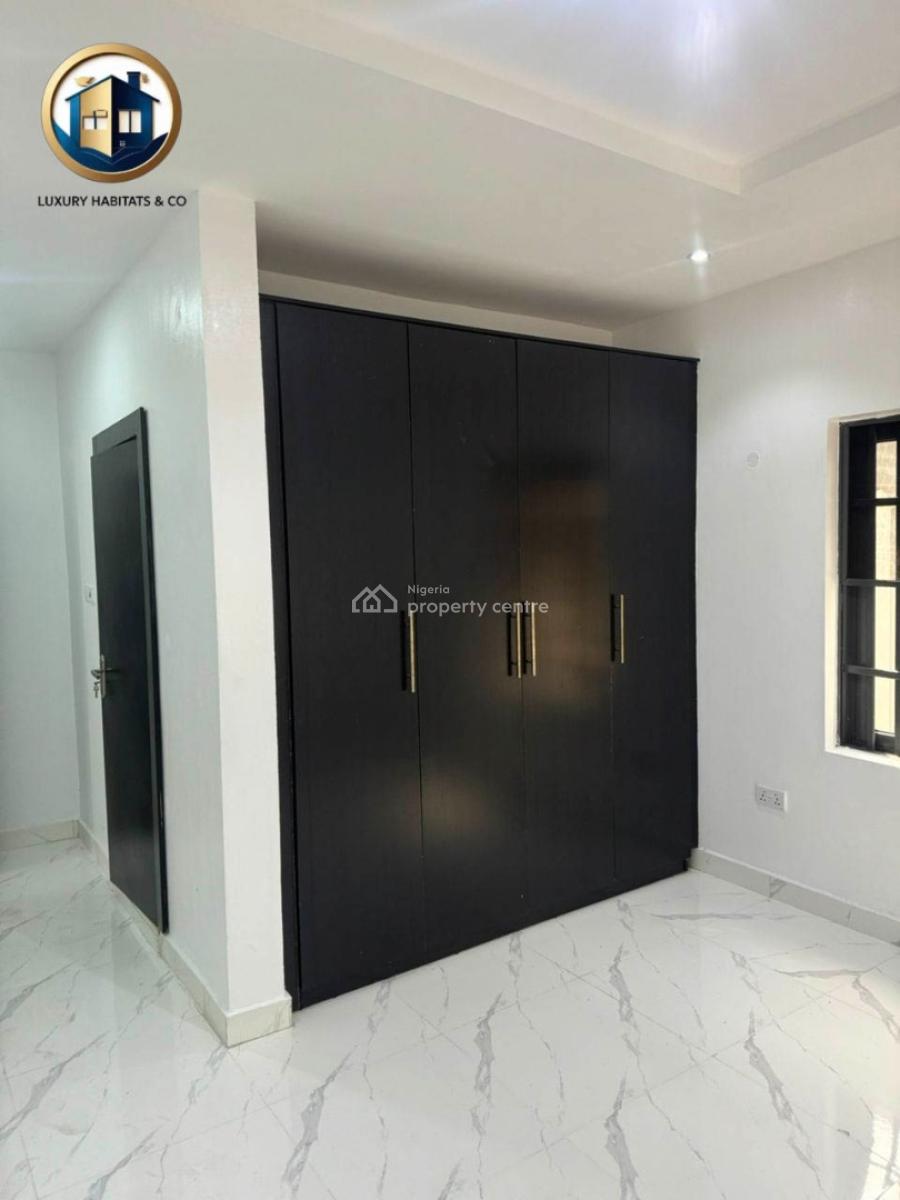 4 Bedroom Detached Duplex, Abijo Gra, Abijo, Lekki, Lagos, Detached Duplex for Rent