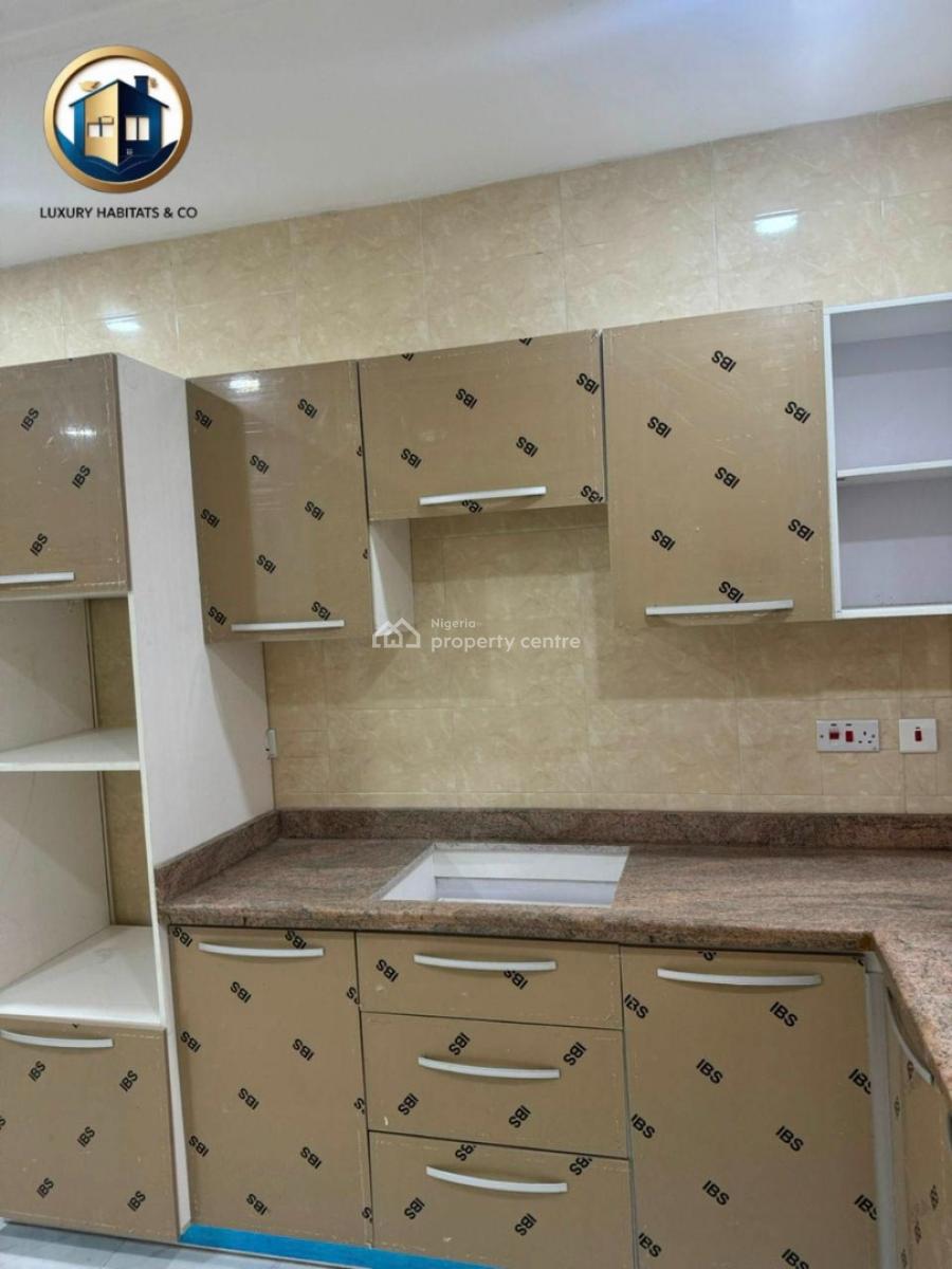 4 Bedroom Detached Duplex, Abijo Gra, Abijo, Lekki, Lagos, Detached Duplex for Rent