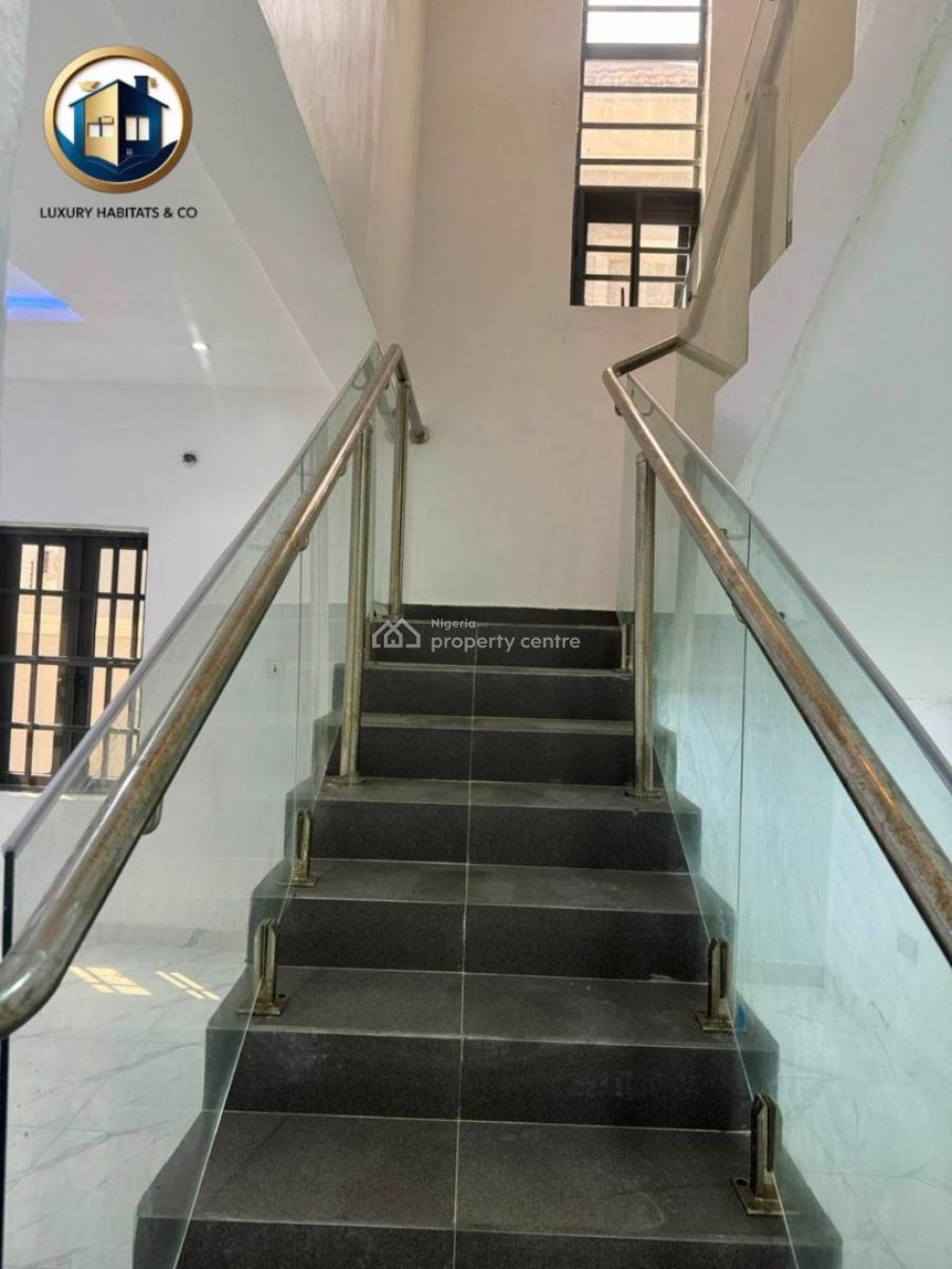 4 Bedroom Detached Duplex, Abijo Gra, Abijo, Lekki, Lagos, Detached Duplex for Rent