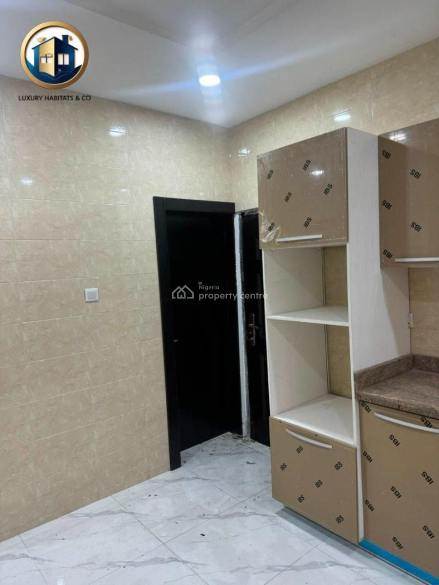 4 Bedroom Detached Duplex, Abijo Gra, Abijo, Lekki, Lagos, Detached Duplex for Rent