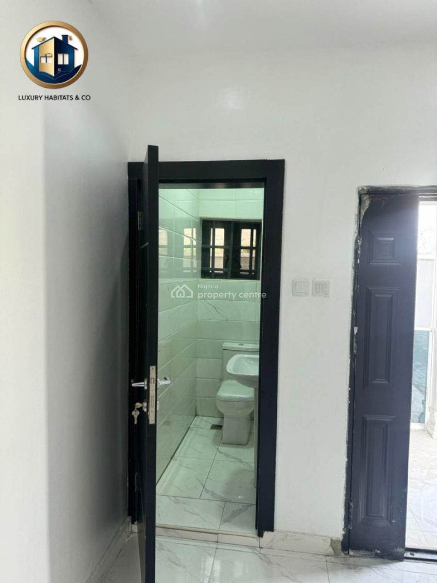 4 Bedroom Detached Duplex, Abijo Gra, Abijo, Lekki, Lagos, Detached Duplex for Rent