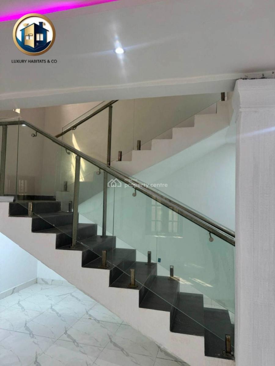 4 Bedroom Detached Duplex, Abijo Gra, Abijo, Lekki, Lagos, Detached Duplex for Rent
