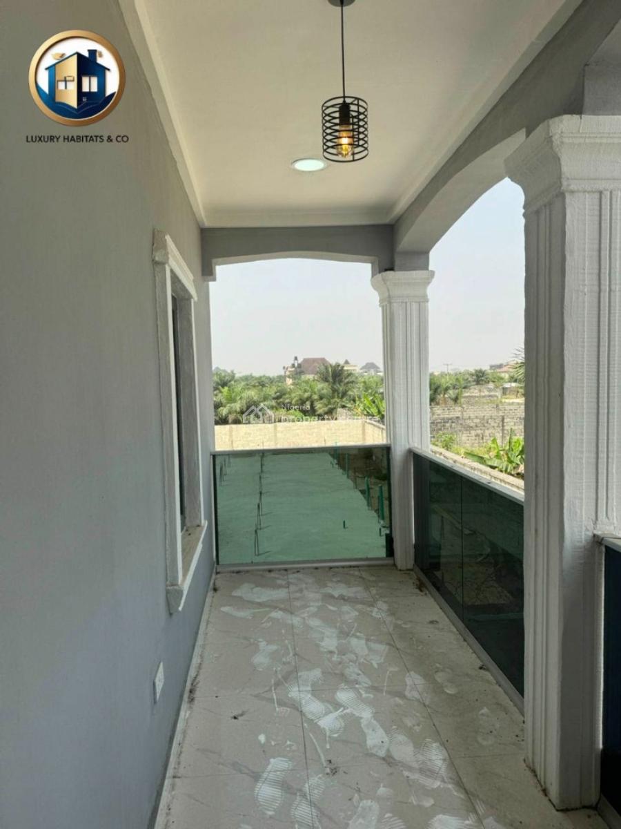 4 Bedroom Detached Duplex, Abijo Gra, Abijo, Lekki, Lagos, Detached Duplex for Rent