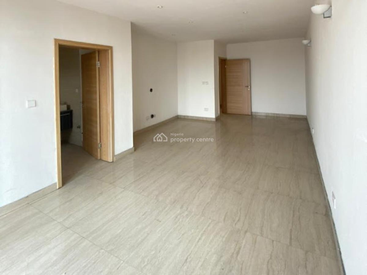 4 Bedroom Terraced House with Bq & Private Courtyard, Chevron, Lekki, Lagos, House for Rent