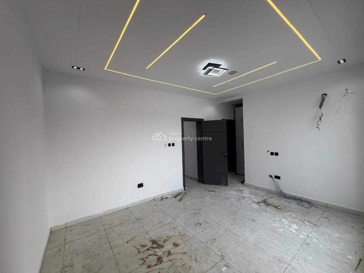 4 Bedroom Terrace Duplex with Bq, Orchid, Lekki, Lagos, Terraced Duplex for Sale