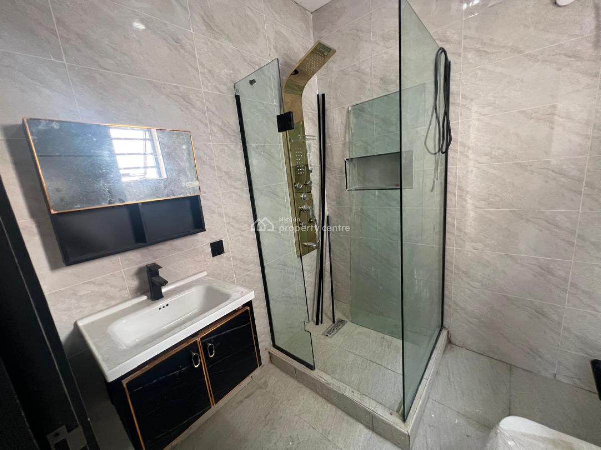 4 Bedroom Terrace Duplex with Bq, Orchid, Lekki, Lagos, Terraced Duplex for Sale