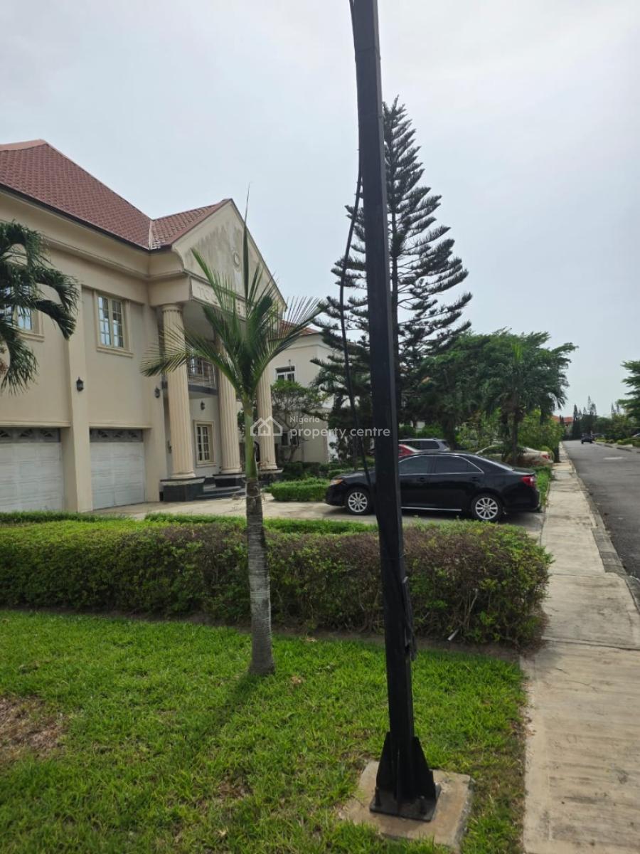 6 Bedroom Duplex, Nicon Estate, Lekki Phase 1, Lekki, Lagos, Detached Duplex for Sale