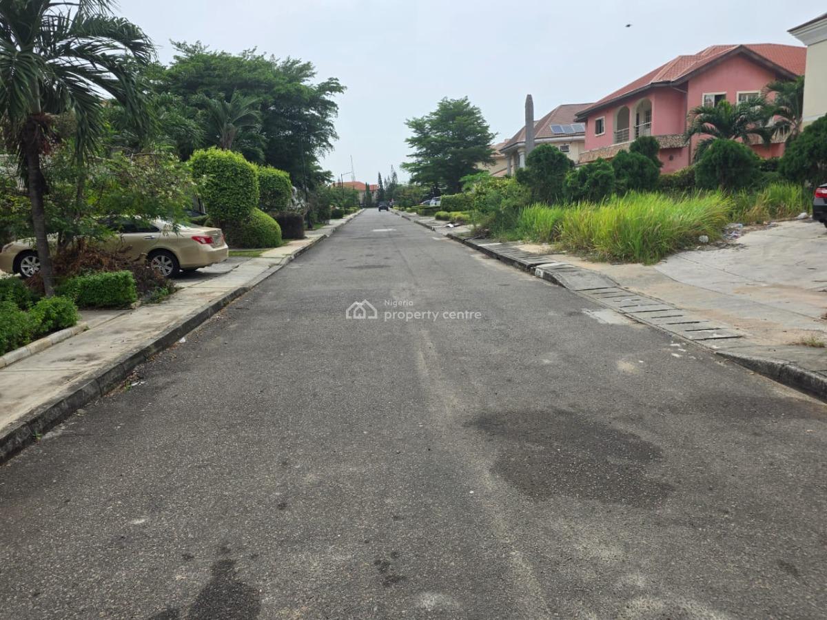 6 Bedroom Duplex, Nicon Estate, Lekki Phase 1, Lekki, Lagos, Detached Duplex for Sale