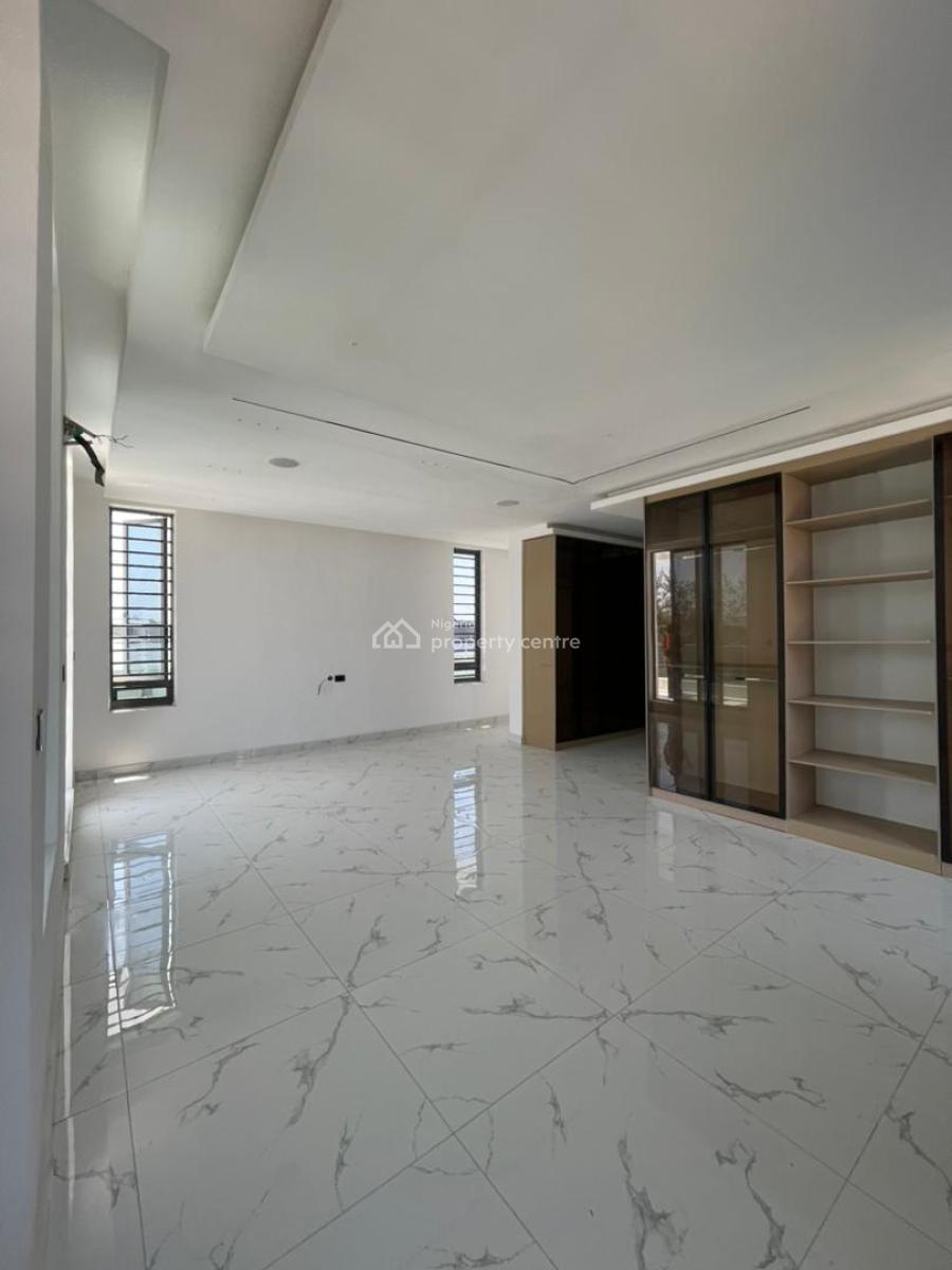Luxury 5 Bedroom Fully Detached Duplex with Bq, Cinema & Pool, Luxury 5 Bedroom Detach Duplex with Bq, Cinema & Pool in Lekky County, Lekki, Lagos, Detached Duplex for Sale