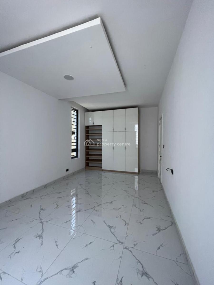 Luxury 5 Bedroom Fully Detached Duplex with Bq, Cinema & Pool, Luxury 5 Bedroom Detach Duplex with Bq, Cinema & Pool in Lekky County, Lekki, Lagos, Detached Duplex for Sale