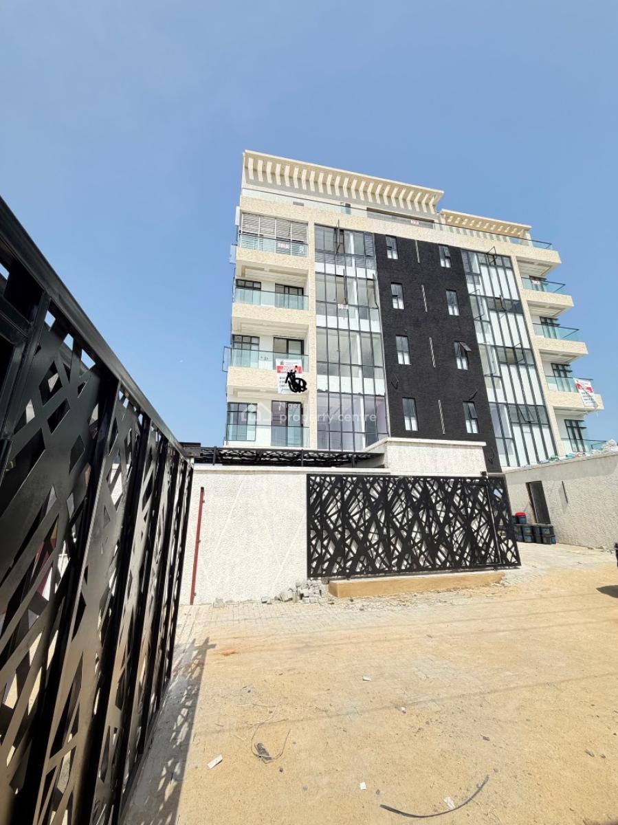 Luxury 1-bedroom Apartment, Palm Spring, Ikate, Lekki, Lagos, Mini Flat (room and Parlour) for Sale