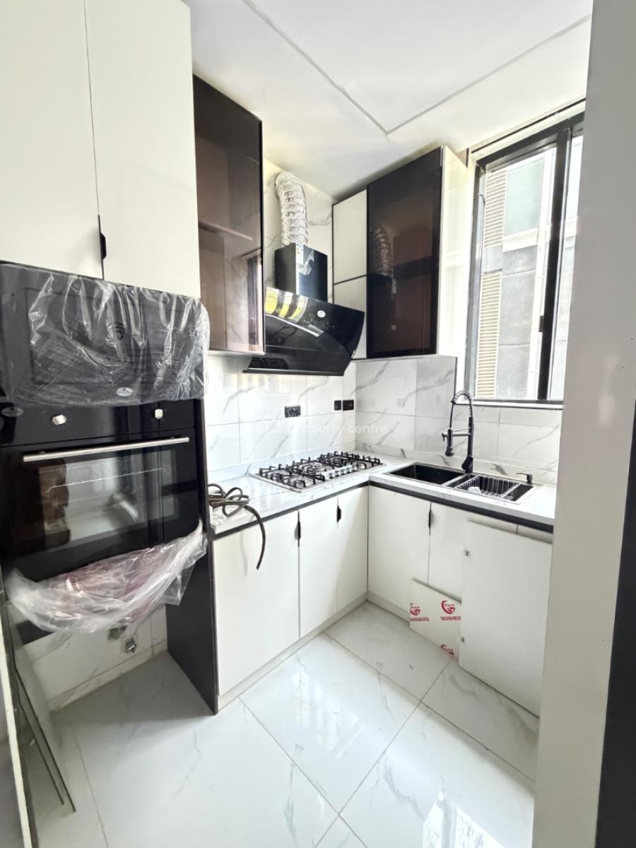 Luxury 1-bedroom Apartment, Palm Spring, Ikate, Lekki, Lagos, Mini Flat (room and Parlour) for Sale