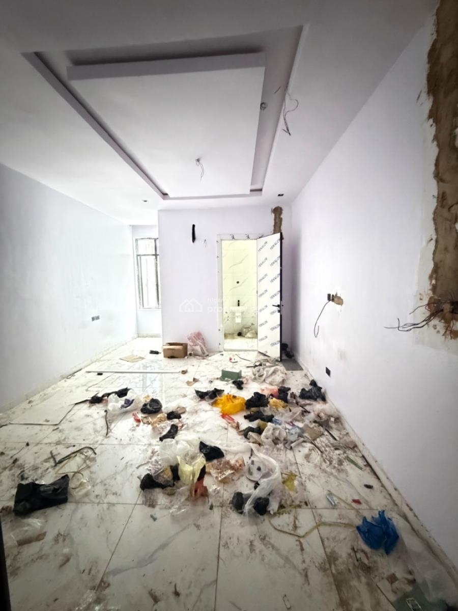 Luxury 1-bedroom Apartment, Palm Spring, Ikate, Lekki, Lagos, Mini Flat (room and Parlour) for Sale