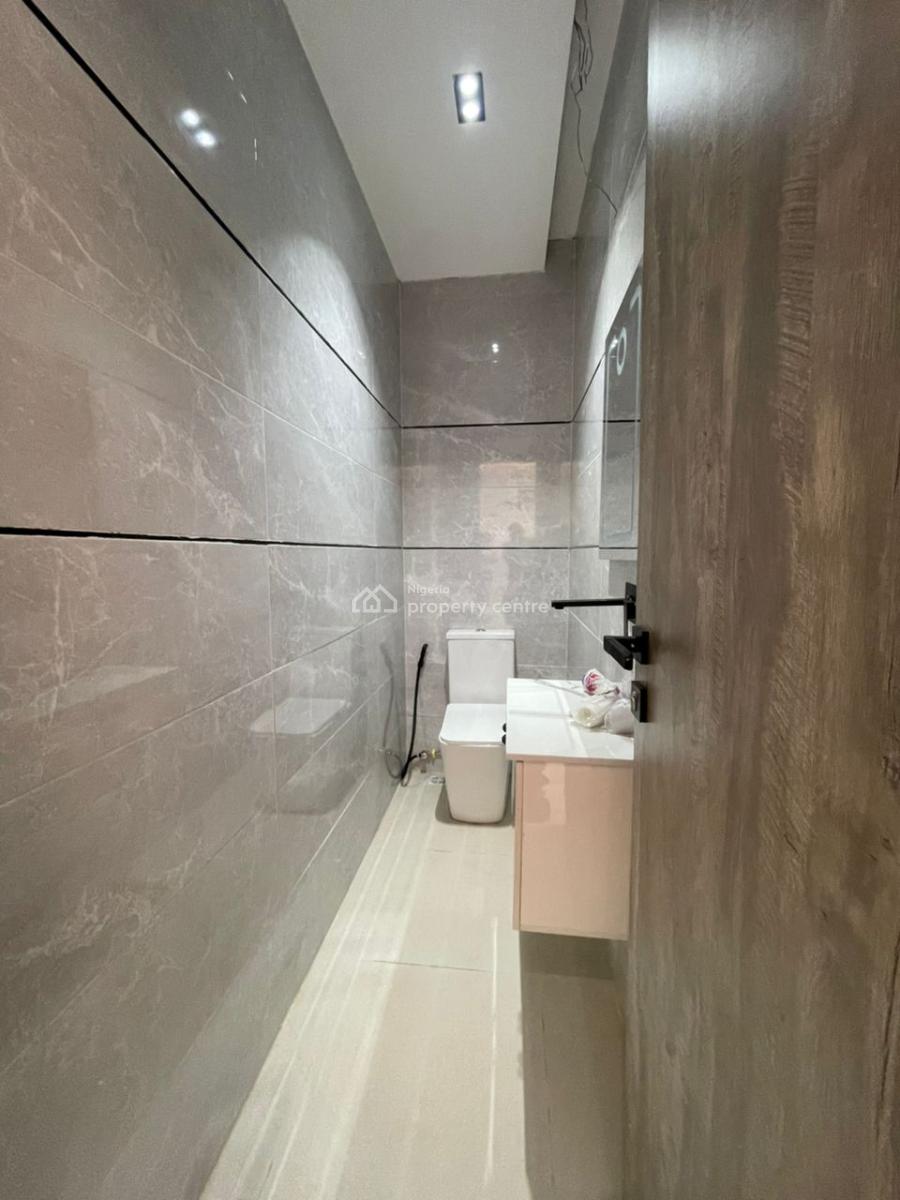 Luxury 3 Bedrooms Flat, Osborn, Ikoyi, Lagos, Flat / Apartment for Rent