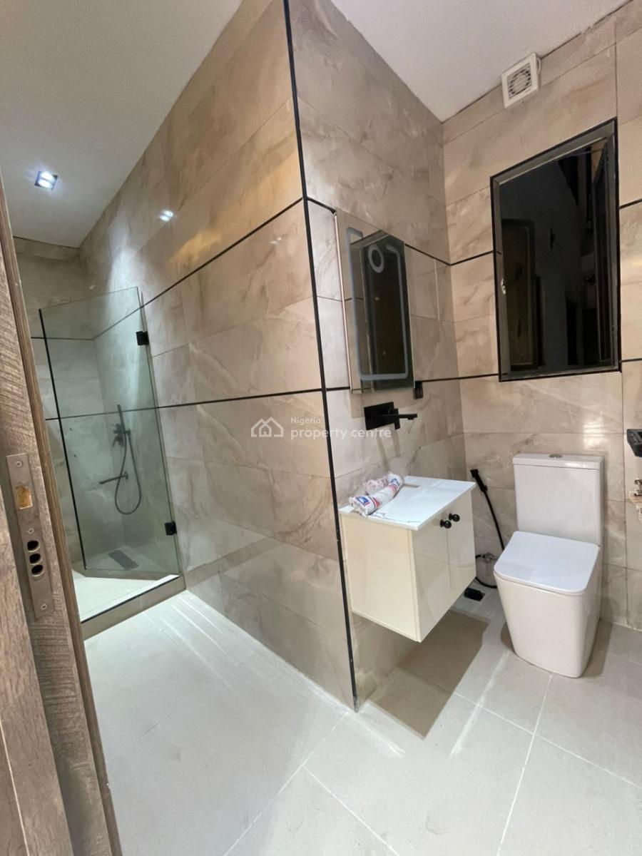 Luxury 3 Bedrooms Flat, Osborn, Ikoyi, Lagos, Flat / Apartment for Rent
