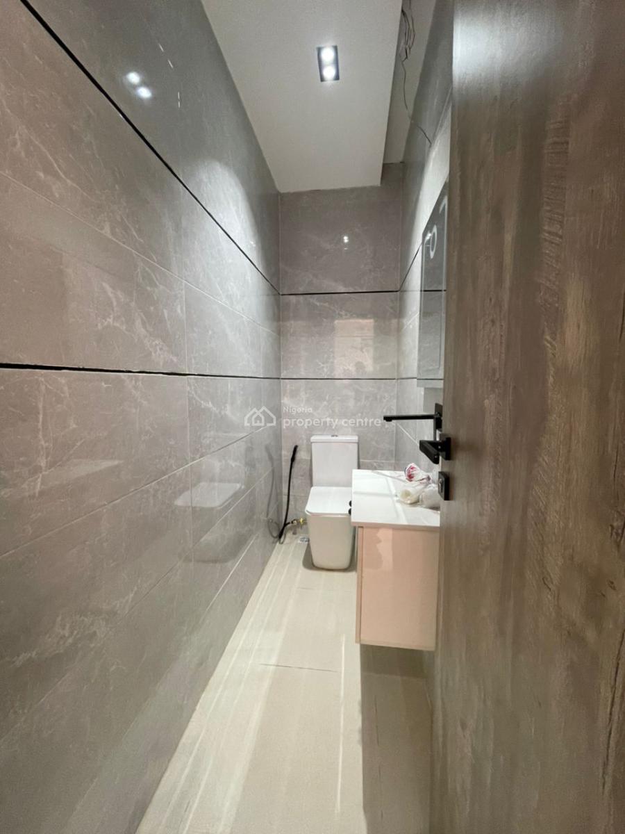 Luxury 3 Bedrooms Flat, Osborn, Ikoyi, Lagos, Flat / Apartment for Rent