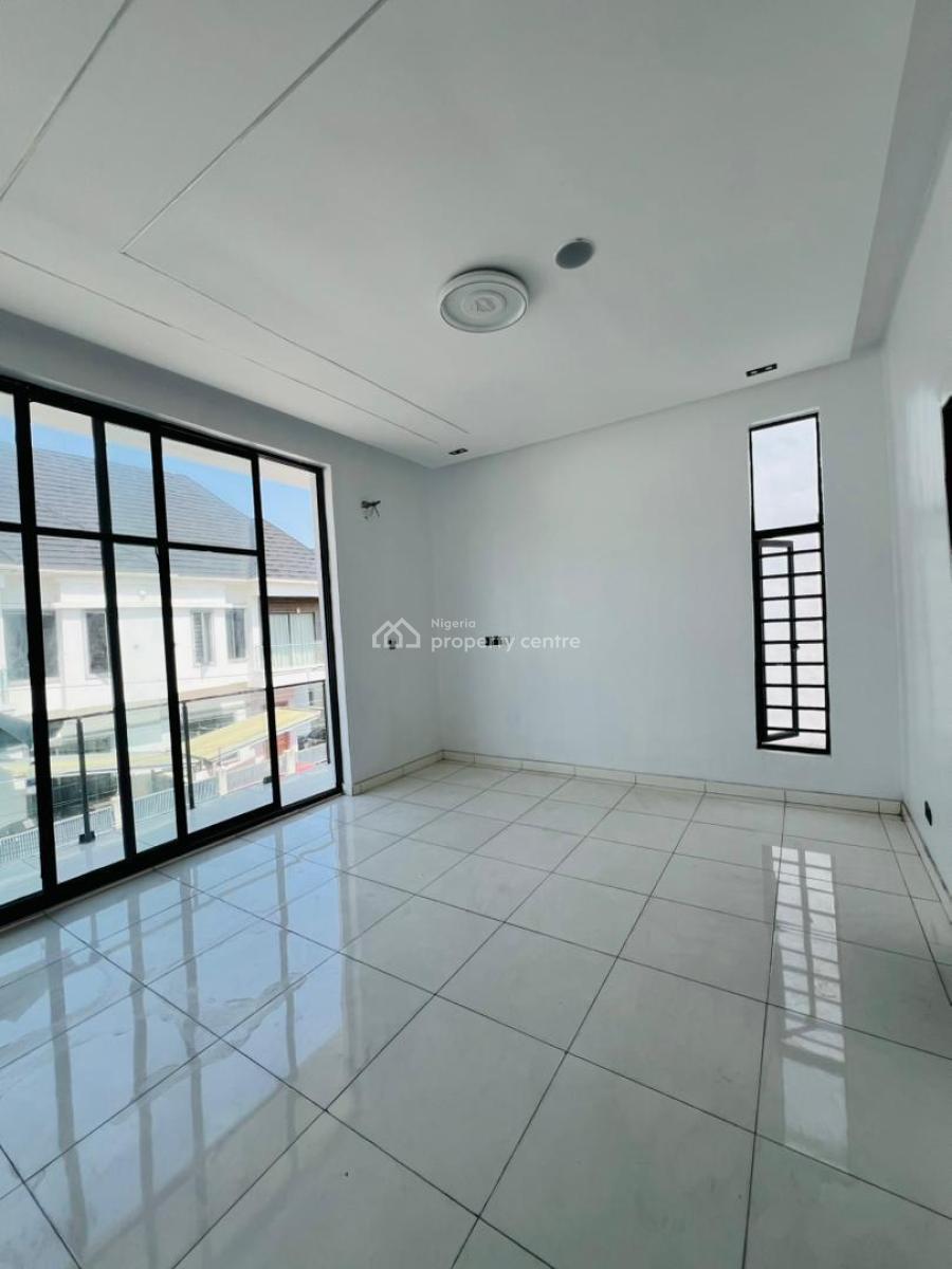 4 Bedroom Luxury Semi Detached Duplex with Bq, Ikota, Lekki, Lagos, Semi-detached Duplex for Sale