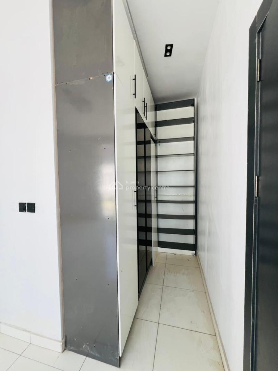 4 Bedroom Luxury Semi Detached Duplex with Bq, Ikota, Lekki, Lagos, Semi-detached Duplex for Sale