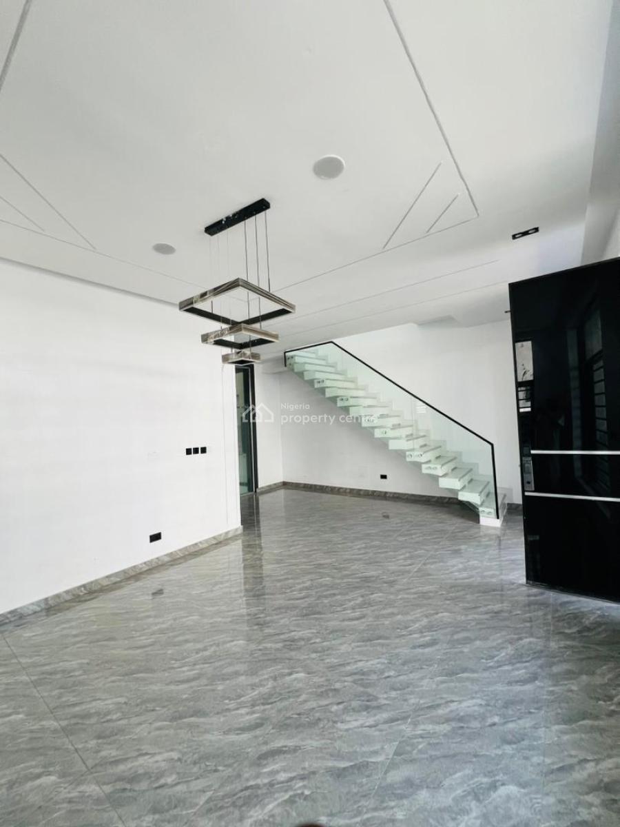 4 Bedroom Luxury Semi Detached Duplex with Bq, Ikota, Lekki, Lagos, Semi-detached Duplex for Sale