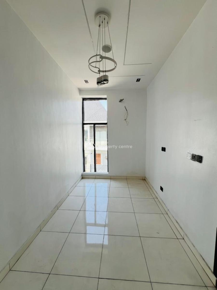 4 Bedroom Luxury Semi Detached Duplex with Bq, Ikota, Lekki, Lagos, Semi-detached Duplex for Sale