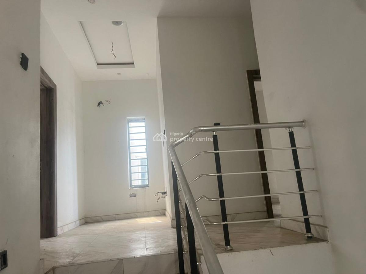 4 Bedroom Detached Duplex with Bq, Orchid, Lekki, Lagos, Detached Duplex for Sale