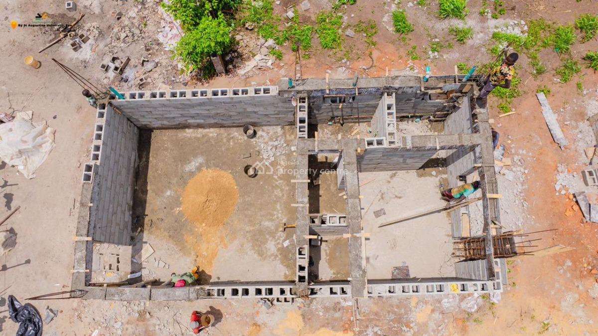 Affordable Buy and Build Land with C of O, By St Augustin University, Epe, Lagos, Land for Sale