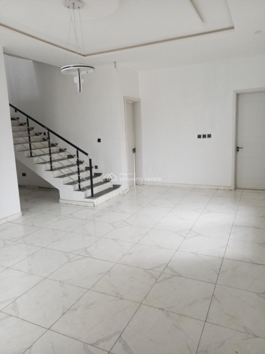 Luxury 4 Bedroom Semi Detached Duplex with Bq, Thomas Estate, Lekki, Ajah, Lagos, Semi-detached Duplex for Sale