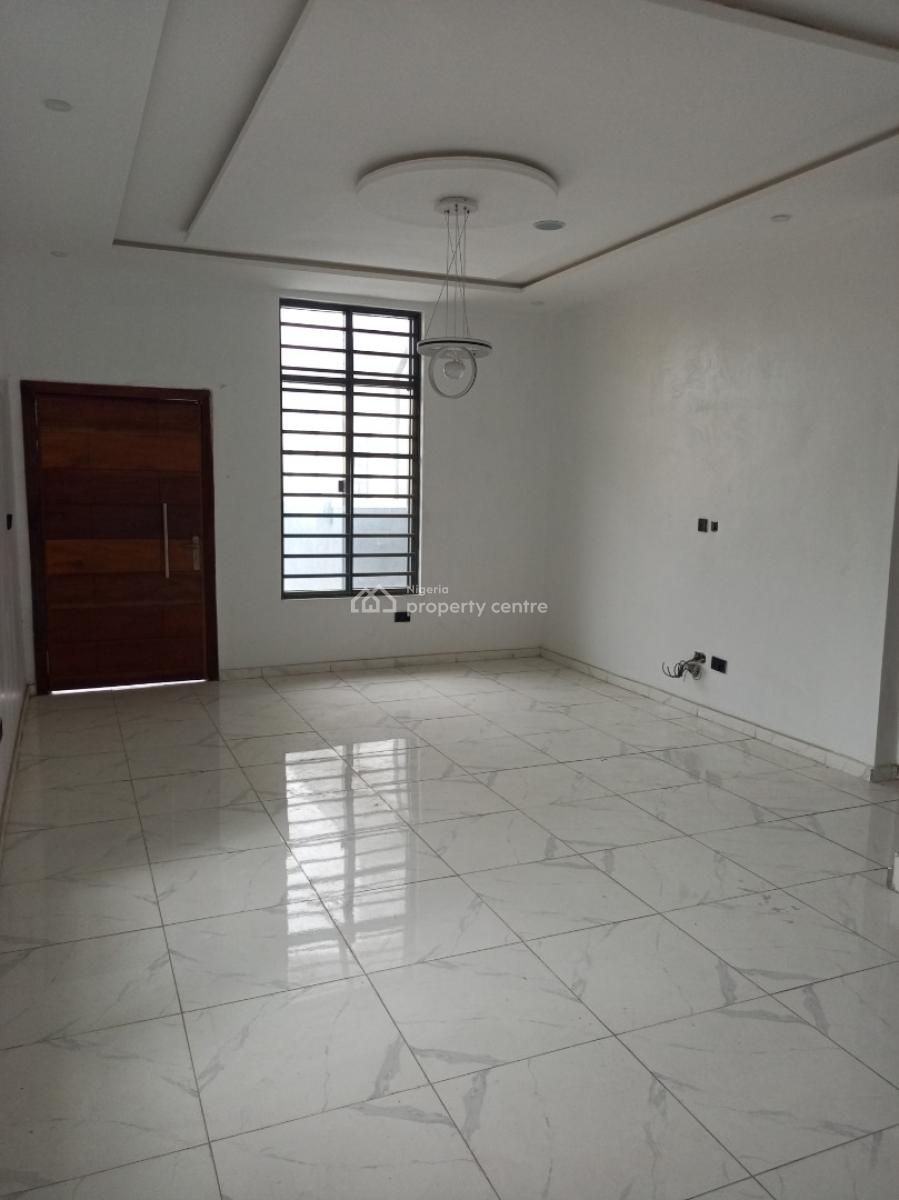 Luxury 4 Bedroom Semi Detached Duplex with Bq, Thomas Estate, Lekki, Ajah, Lagos, Semi-detached Duplex for Sale