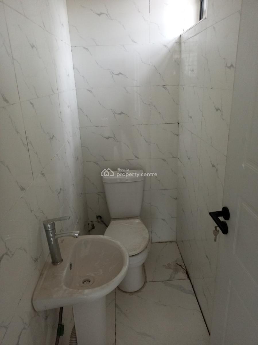 Luxury 4 Bedroom Semi Detached Duplex with Bq, Thomas Estate, Lekki, Ajah, Lagos, Semi-detached Duplex for Sale