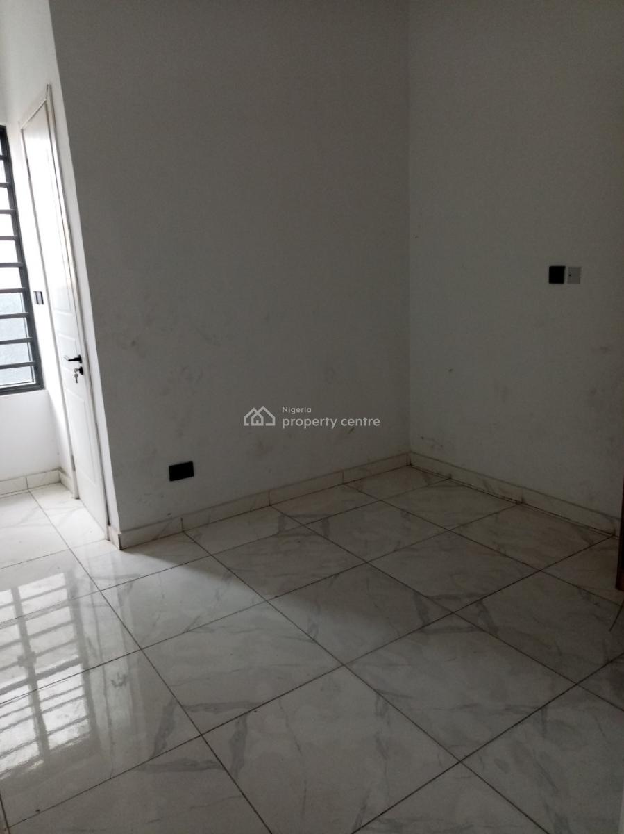 Luxury 4 Bedroom Semi Detached Duplex with Bq, Thomas Estate, Lekki, Ajah, Lagos, Semi-detached Duplex for Sale