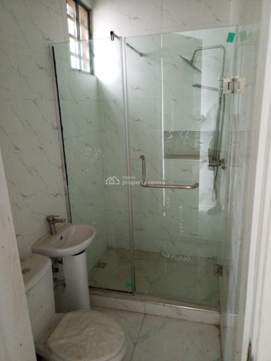 Luxury 4 Bedroom Semi Detached Duplex with Bq, Thomas Estate, Lekki, Ajah, Lagos, Semi-detached Duplex for Sale