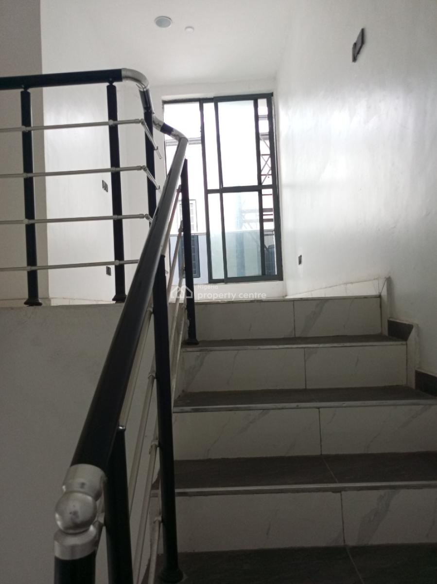 Luxury 4 Bedroom Semi Detached Duplex with Bq, Thomas Estate, Lekki, Ajah, Lagos, Semi-detached Duplex for Sale