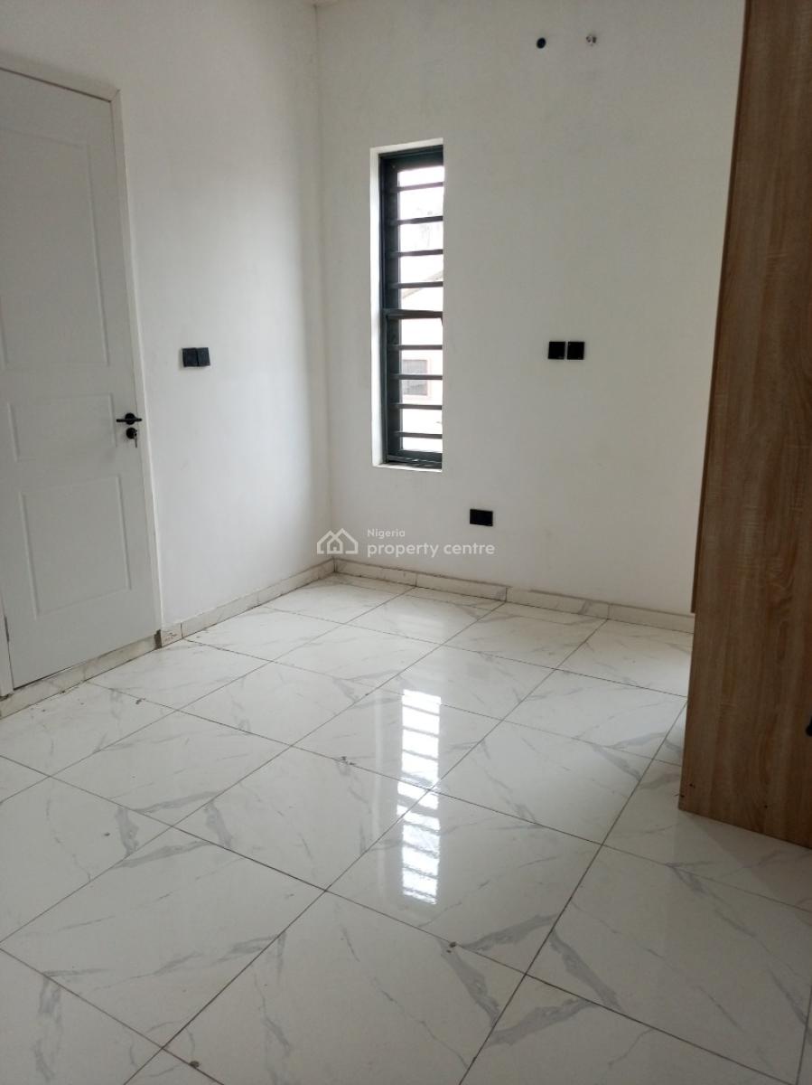 Luxury 4 Bedroom Semi Detached Duplex with Bq, Thomas Estate, Lekki, Ajah, Lagos, Semi-detached Duplex for Sale