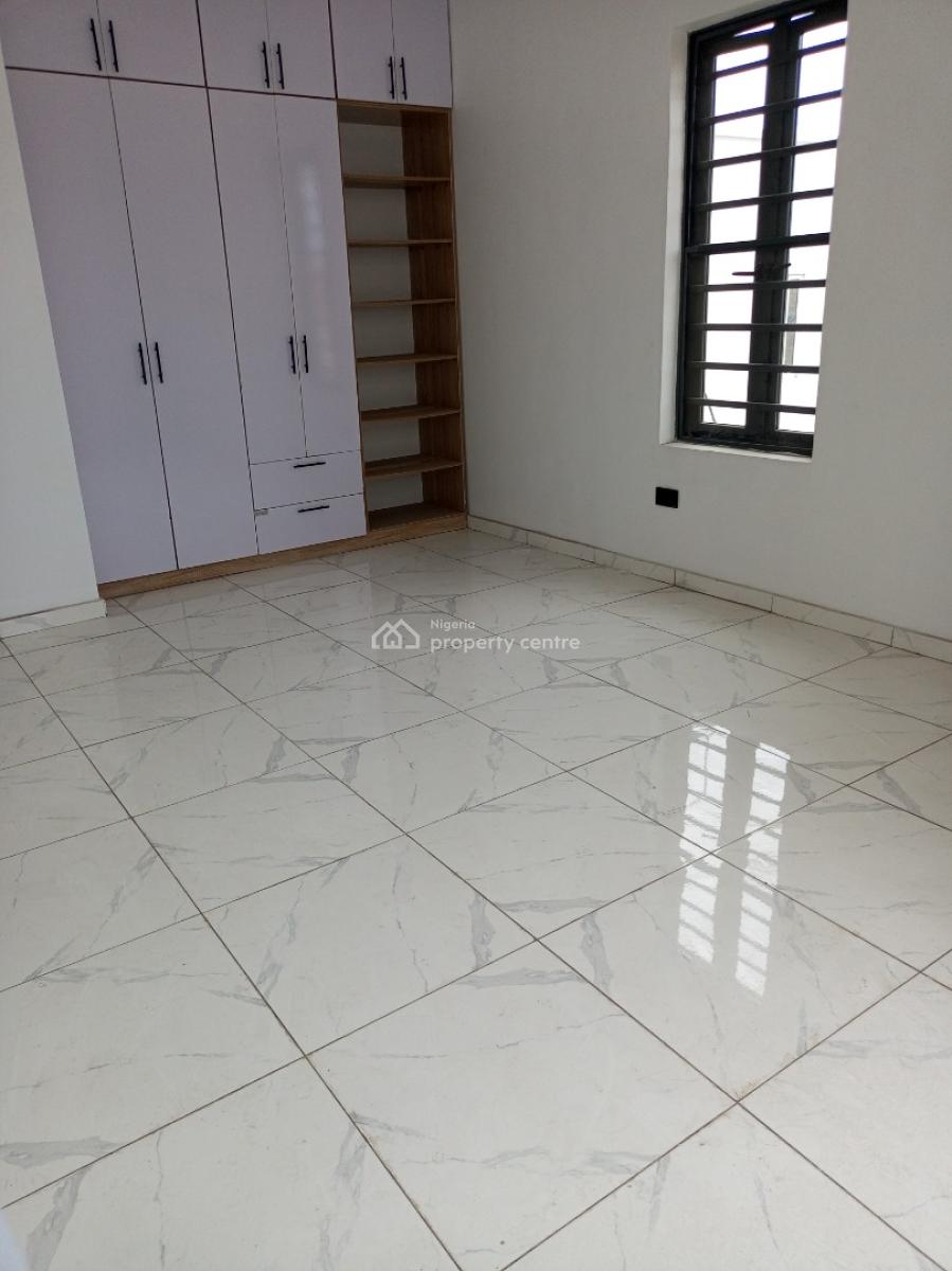 Luxury 4 Bedroom Semi Detached Duplex with Bq, Thomas Estate, Lekki, Ajah, Lagos, Semi-detached Duplex for Sale